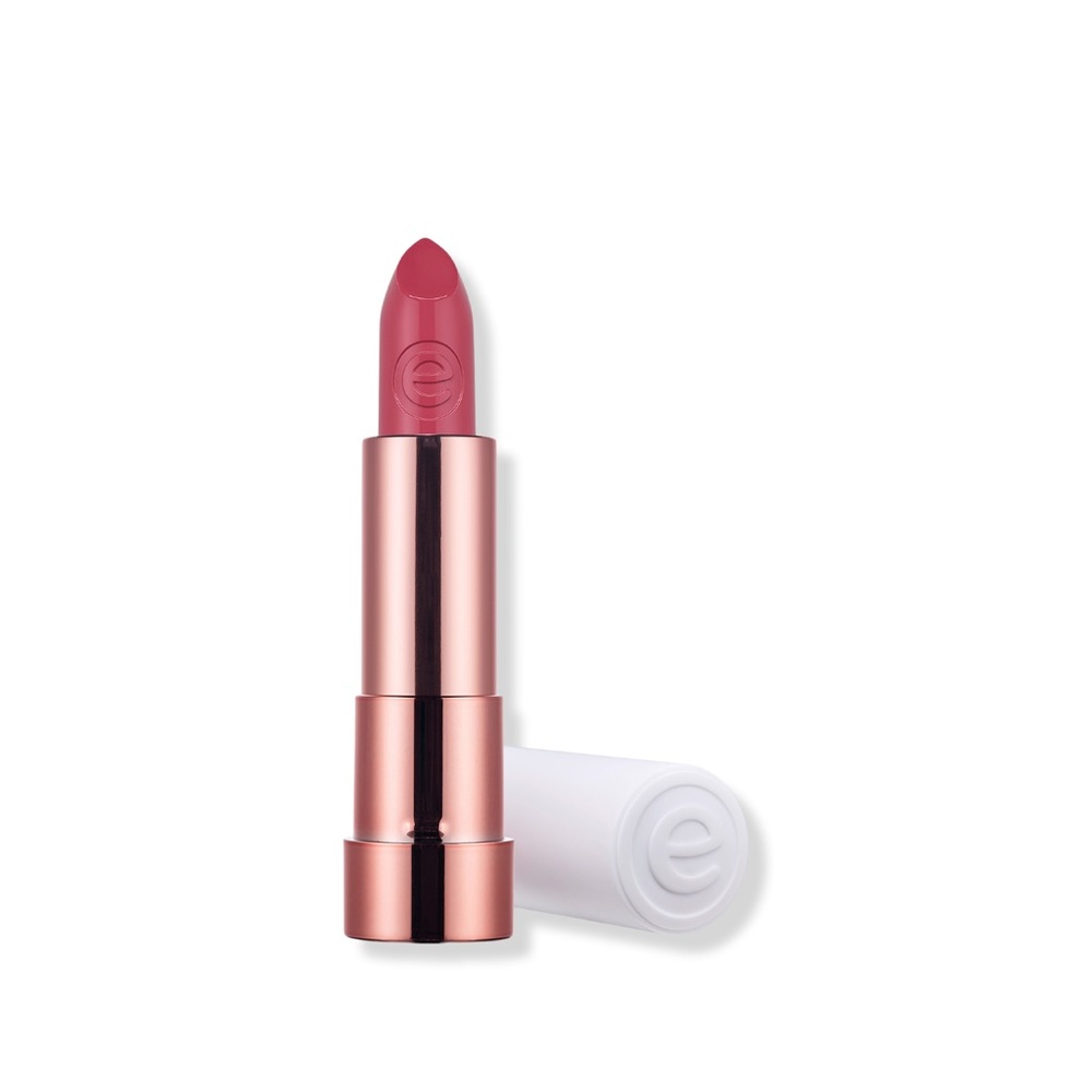 NWT Essence This Is Nude Lipstick - Happy - Picture 1 of 4